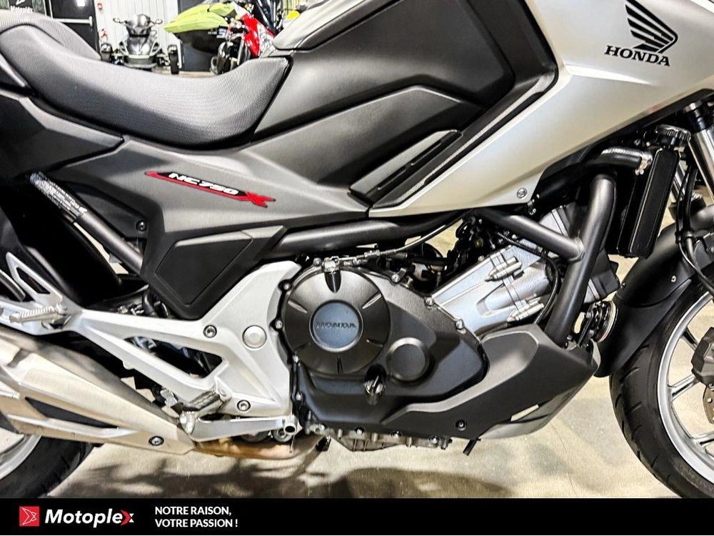 Honda Nc750 X 2017