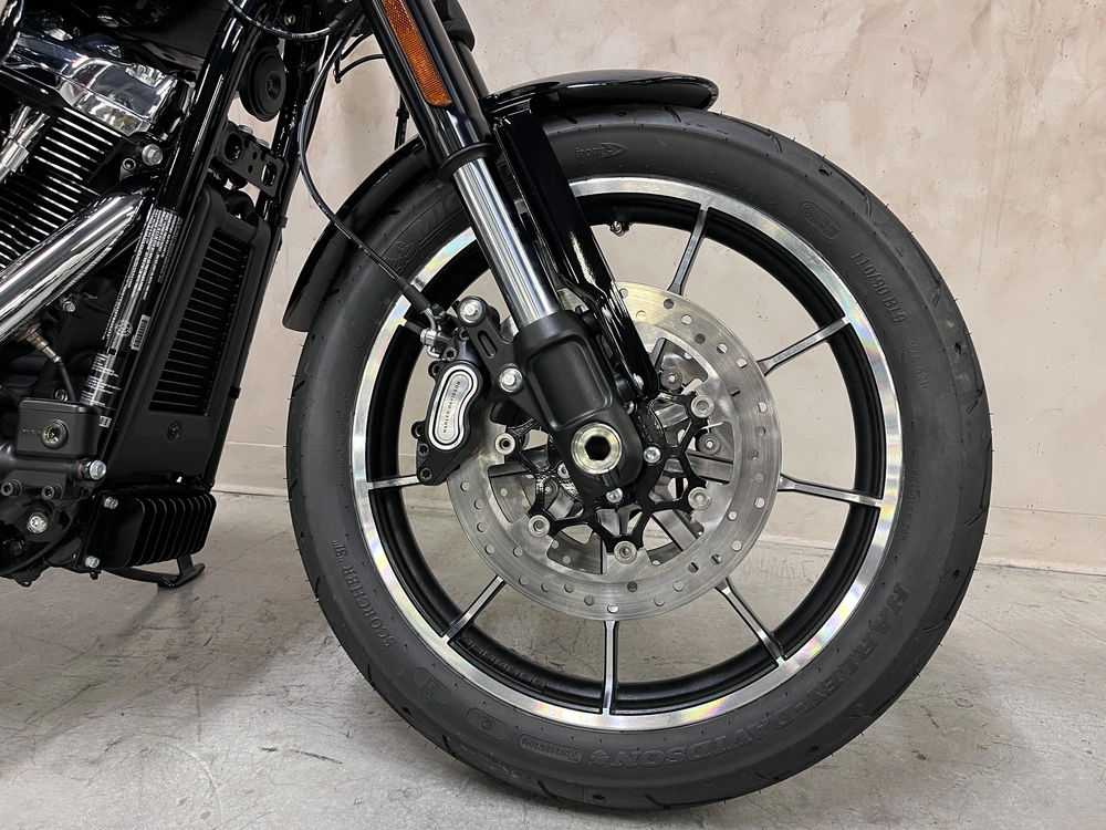 2026 Harley-davidson Fxlrst Low Rider St alt