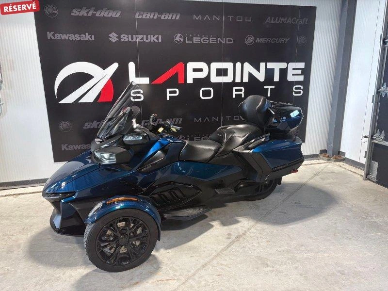 Can-am Rt Limited 2023 alt