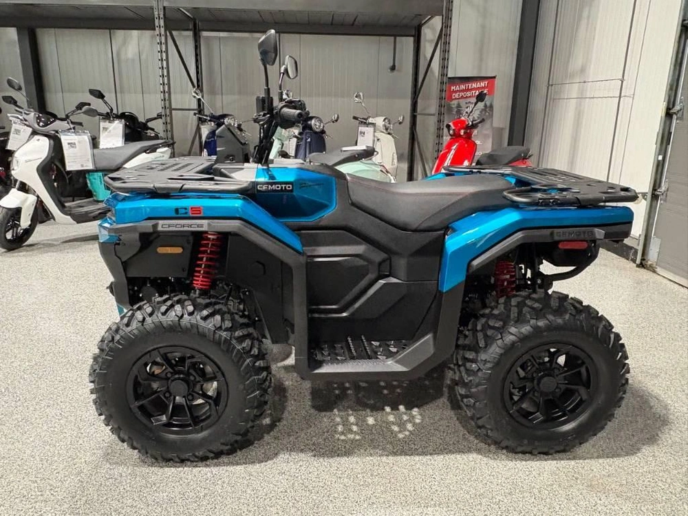 Cfmoto Cforce C5 2027 alt