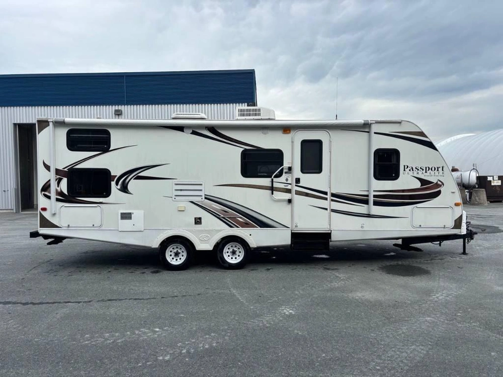 Keystone Rv Ultra-lite 2650bh 2012