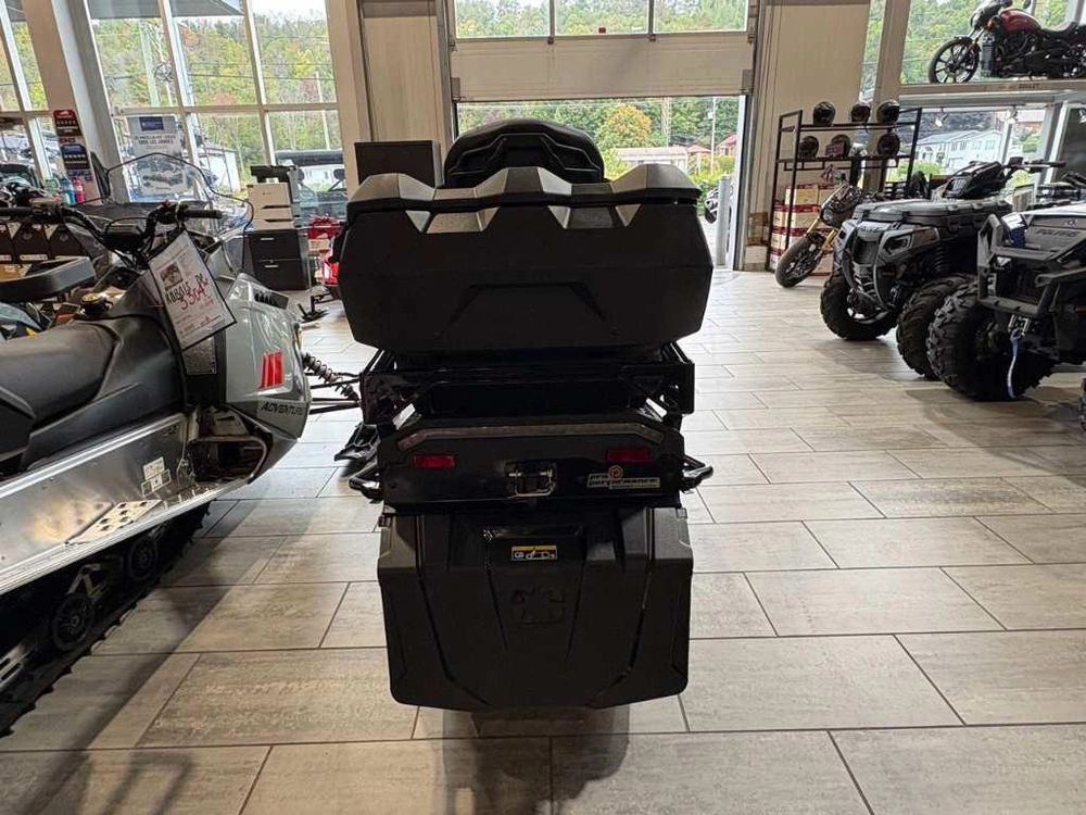 2027 Polaris 850 Titan Adventure Ultimate 1.8 alt