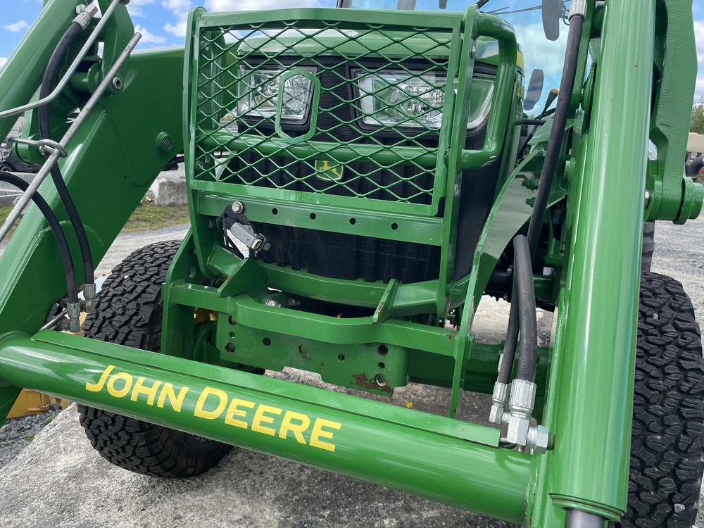 John Deere 4066r 2022 alt