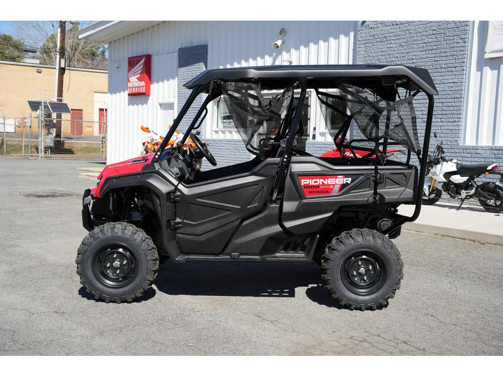 2024 Honda Pioneer 1000-5 Deluxe