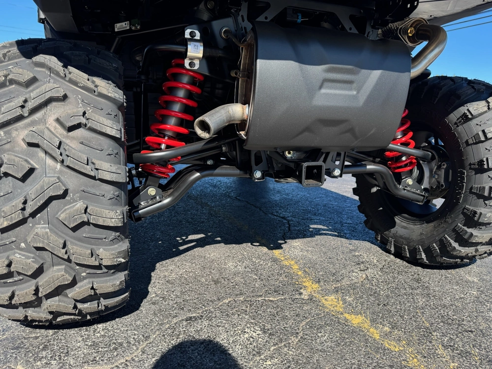 2027 Polaris Ranger 1000 Xp Trail Boss Northstar alt