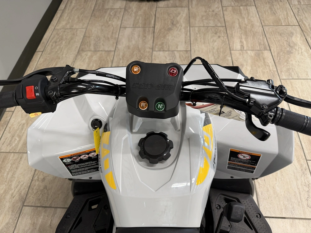2026 Can-am Ren 70-4st