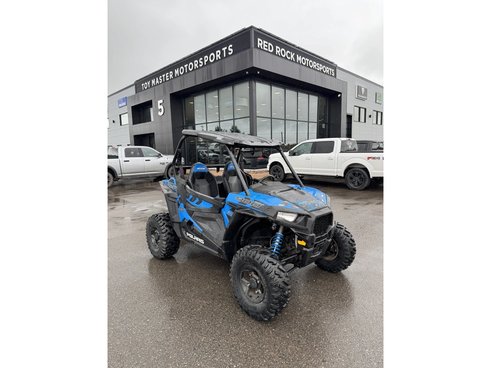 2017 Polaris Rzr S 900 Eps alt
