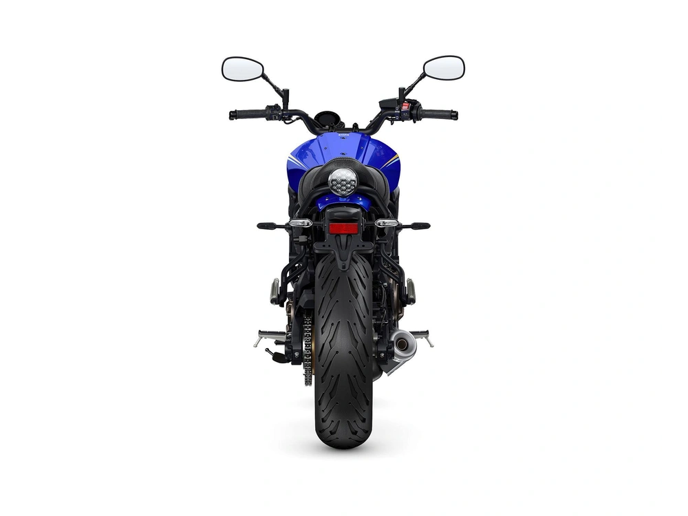 2024 Yamaha Xsr700 Team Yamaha Blue alt