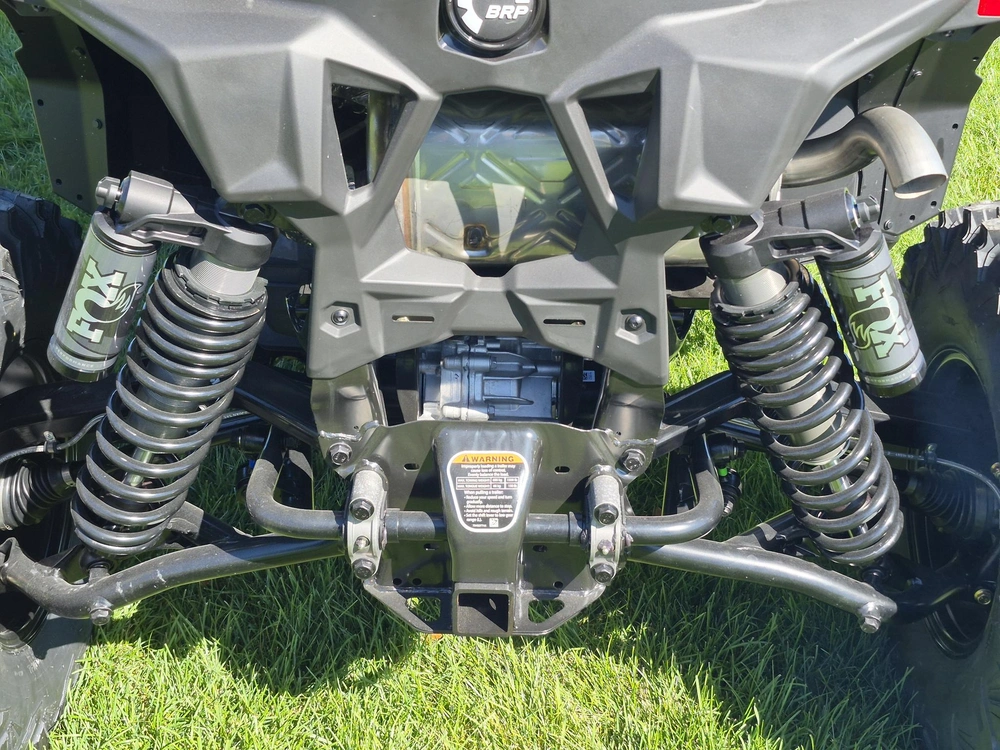 2027 Can-am Maverick Sport X 1000r