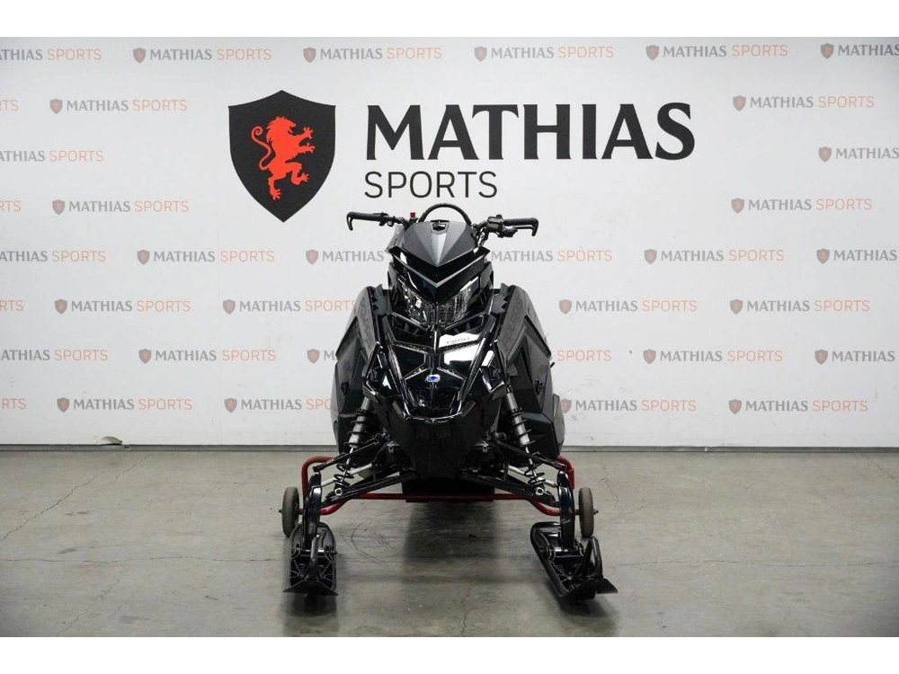 Polaris 850 Rmk Sps 155 Blk 7s 2027 alt