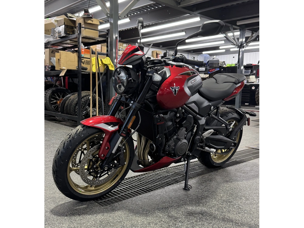 Triumph Trident 800 Rouge 2026