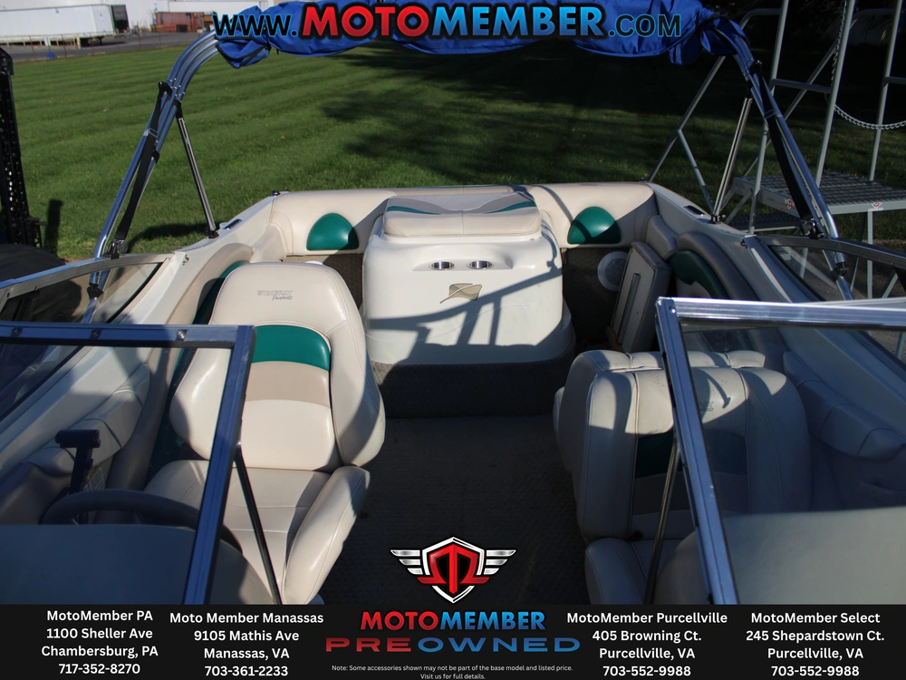 2000 Stingray Boats 200ls