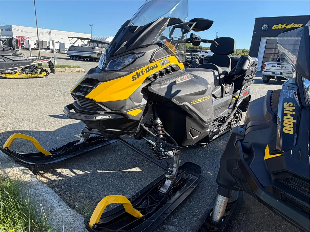 Ski-doo Expedition Le 20" 900 Ace Turbo R Inclus Cargo Box -liner Ski -hitch 2026