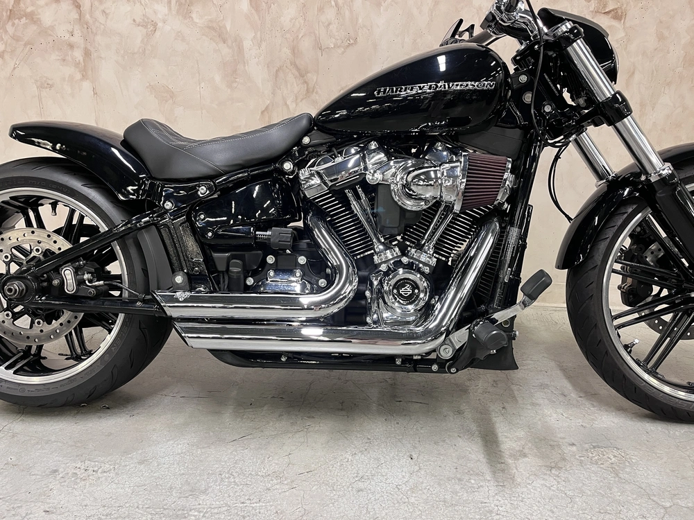 2019 Harley-davidson Fxbr 2019 Fxbr-breakout alt