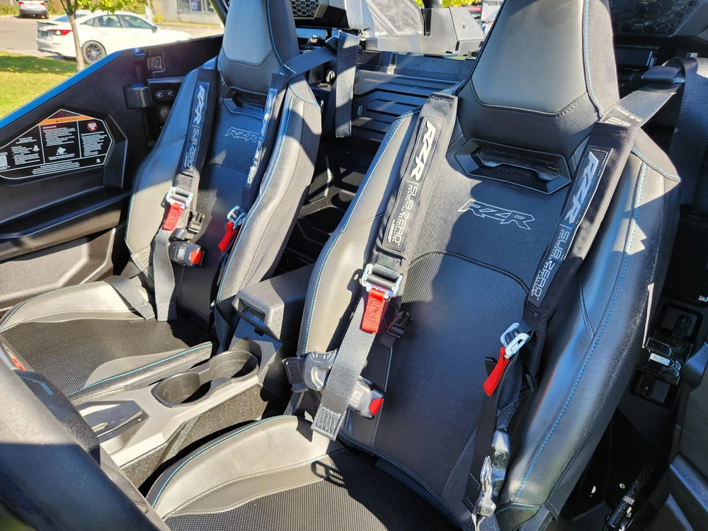Polaris Rzr Pro Xp Ultimate Turbo Démo 2026 alt