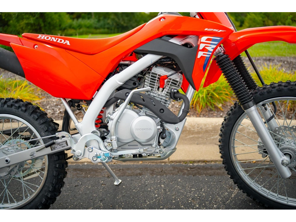 2027 Honda Crf125f Big Wheel alt