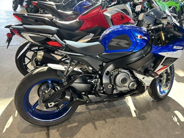 Suzuki Gsx-r 750 Gsx-r750 Gsxr750 Gsx R750 750 40e Anniversaire 2026 alt