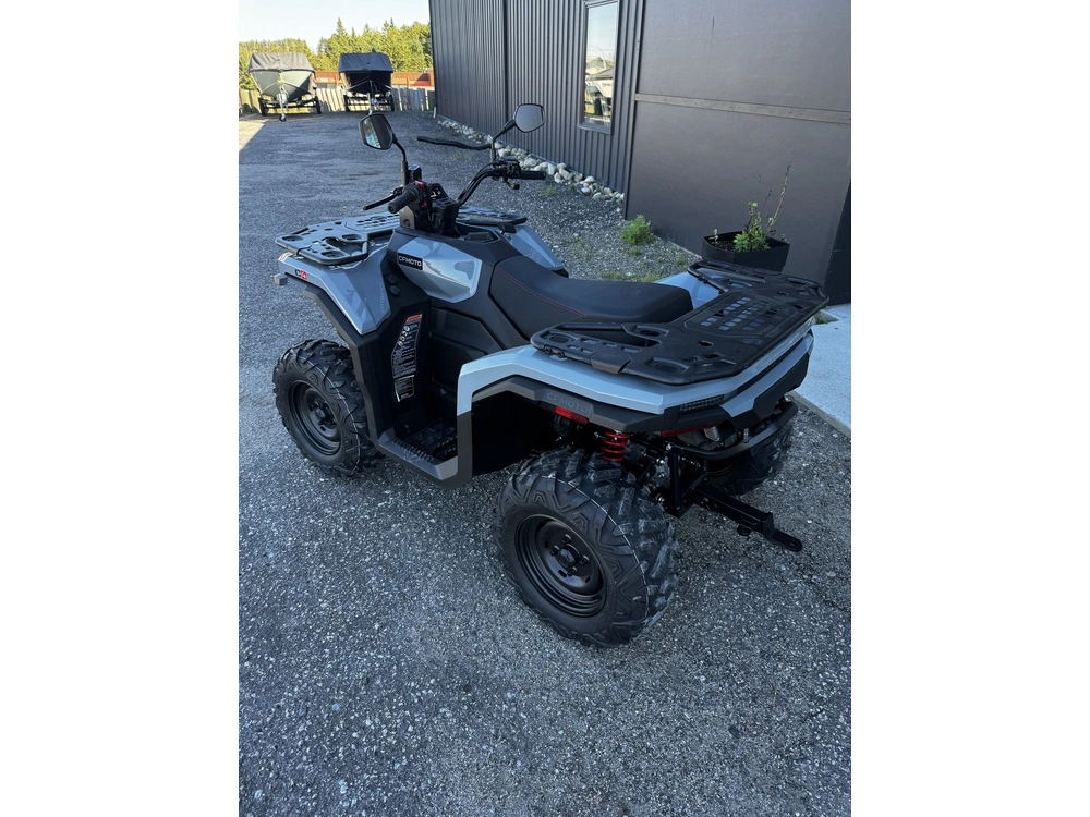 2027 Cfmoto C4 alt