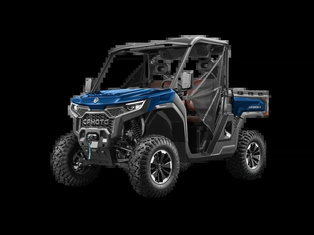 2027 Cfmoto U10 Pro