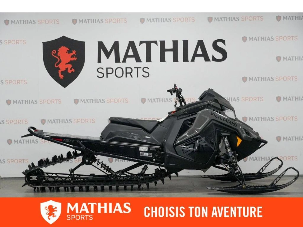 Polaris Patriot 9r Pro Rmk 155 2025 alt