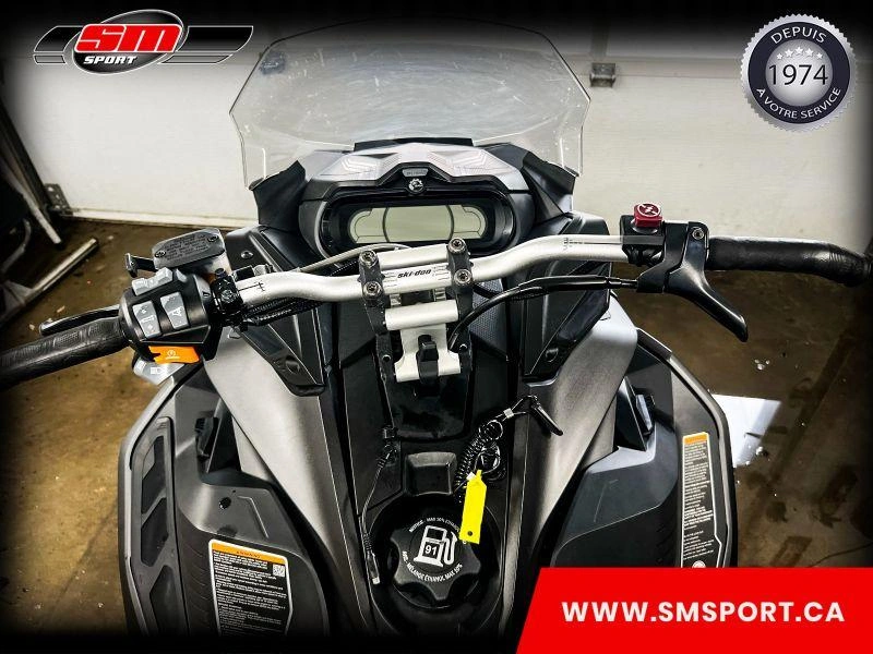 2020 Ski-doo Renegade X-rs 850