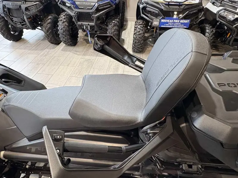 2027 Polaris 850 TITAN ADVENTURE ULTIMATE 1.8