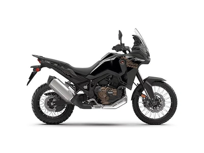 2026 Honda Africa Twin Dct