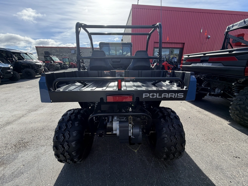 2026 Polaris Ranger 150 Efi - Zenith Blue