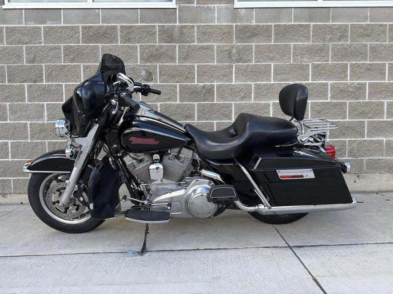 2008 Harley-davidson Flht - Electra Glide®