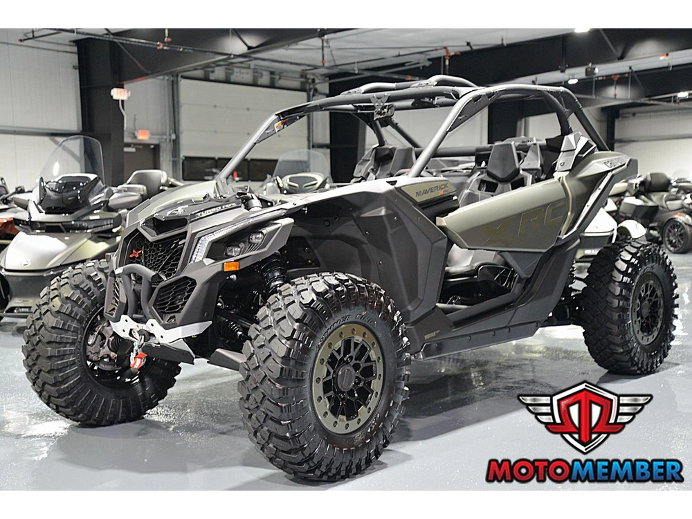 2026 Can-am Maverick X3 X Rc Turbo Rr 64