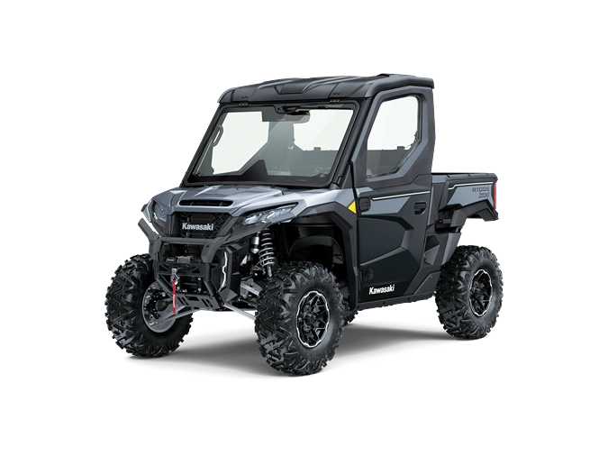 2027 Kawasaki Ridge Hvac alt