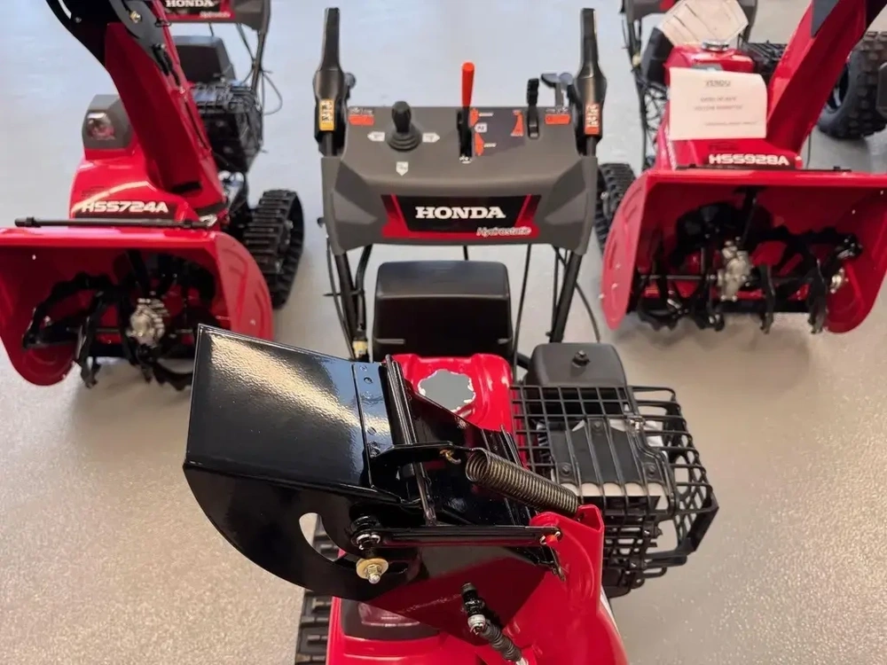 Honda Souffleuse Honda Hss928ctd 2026 alt