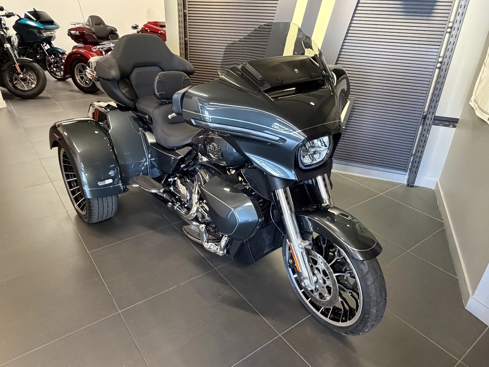 Harley-davidson Street Glide 3 Limited Flhlt 2026