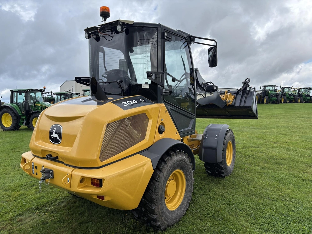 John Deere 304 G 2023