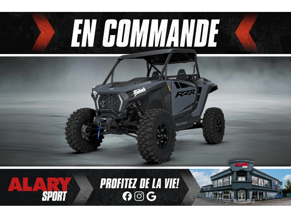 2027 Polaris Rzr Xp Ultimate