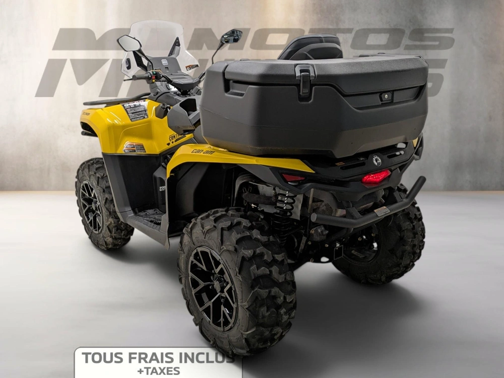 Can-am Outlander Max 700 Xt Ps 2024 alt