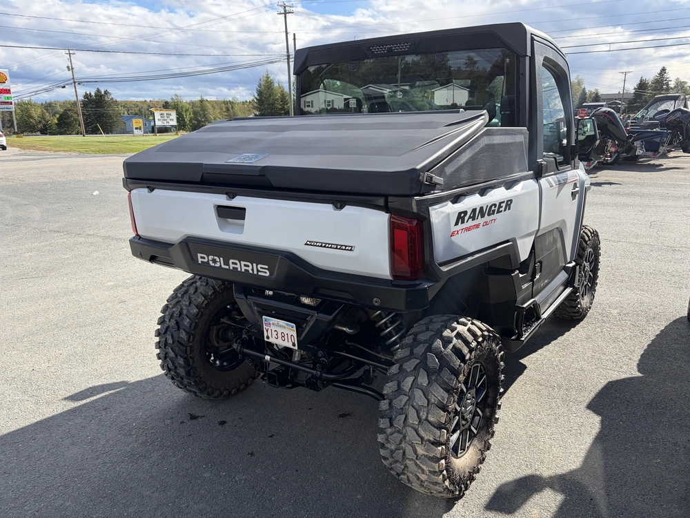 2025 Polaris Ranger 1500 Nsu