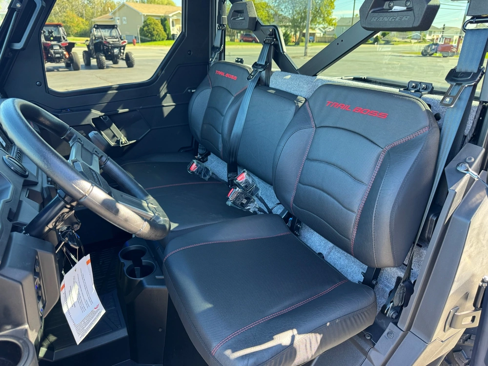 2027 Polaris Ranger 1000 Xp Trail Boss Northstar alt