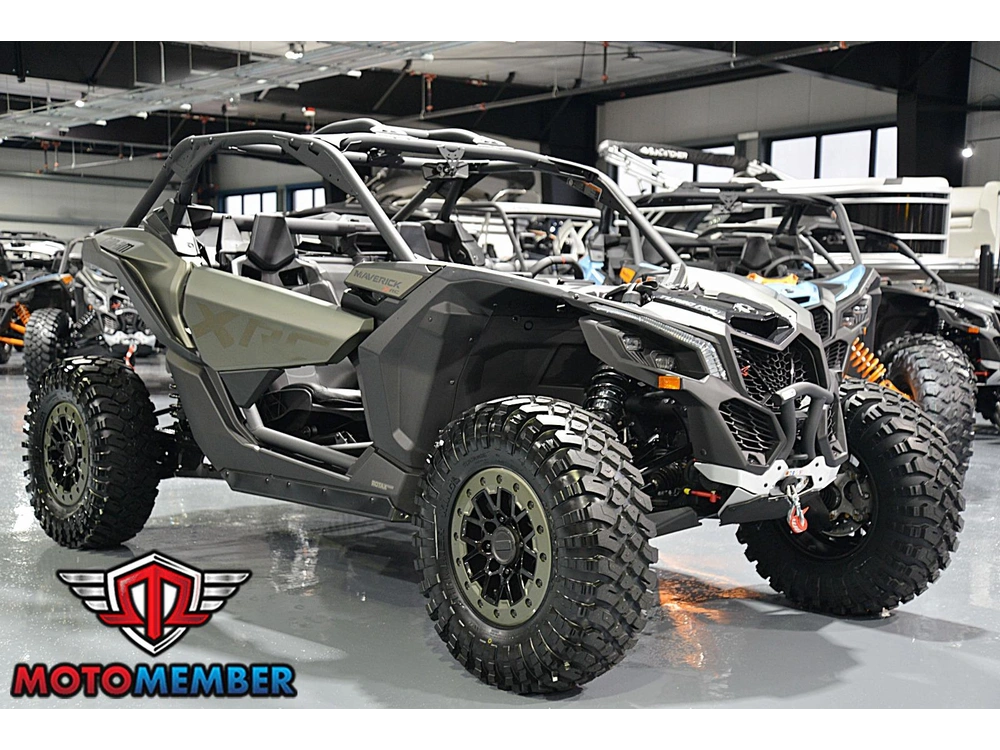 2026 Can-am Maverick X3 X Rc Turbo Rr 64