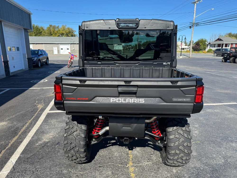 2027 Polaris Ranger 1000 Xp Trail Boss Northstar alt
