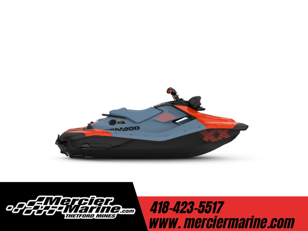 2027 Sea-doo Spark X Trixx 1up Audio alt