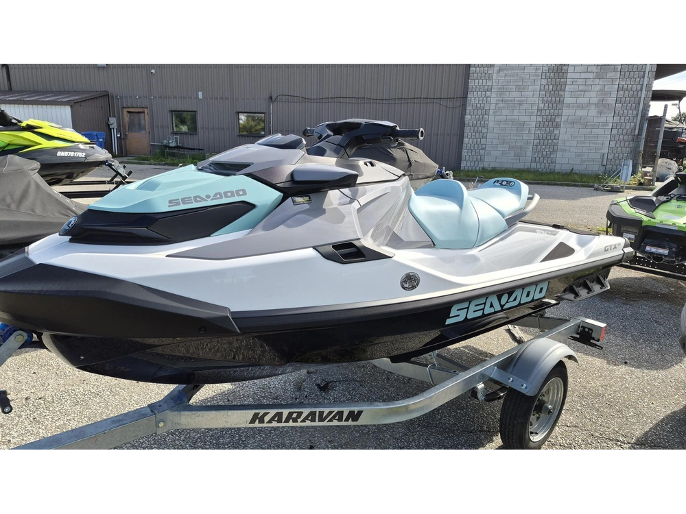 2026 Sea-doo Gtx Pro 130 Ibr alt