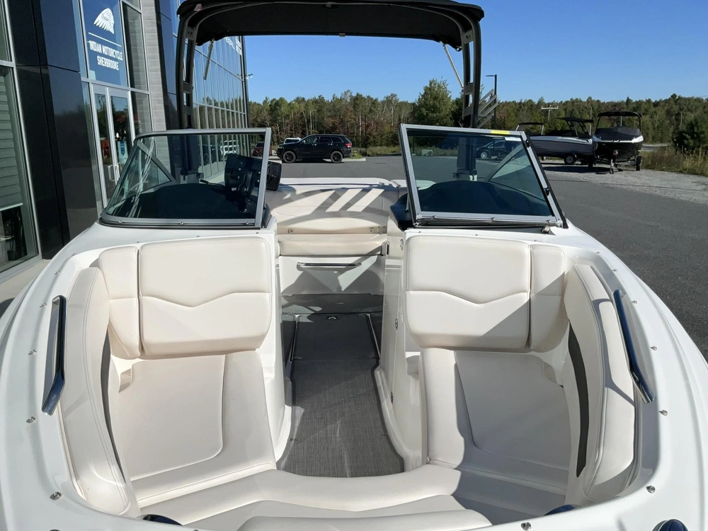 Chaparral 216 Ssi 2017