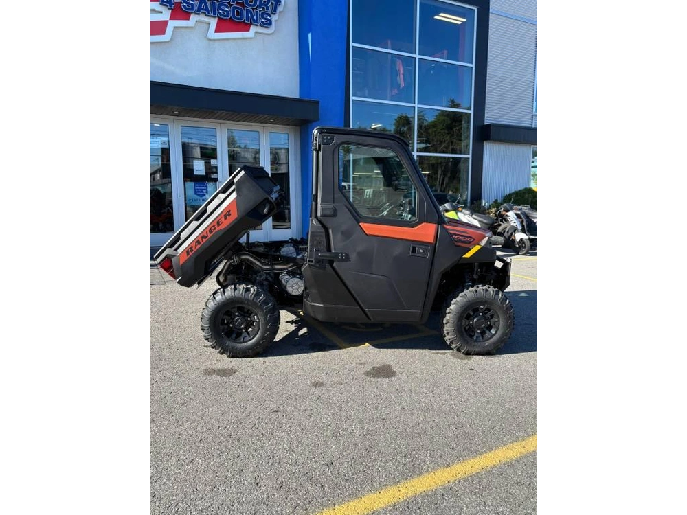 Polaris Ranger 1000 Premium Cab 2026