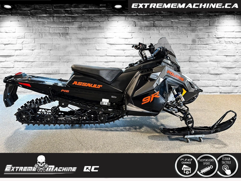 Polaris Patriot 9r Switchback Assault 146 Ultra Clean!!! 2025 alt