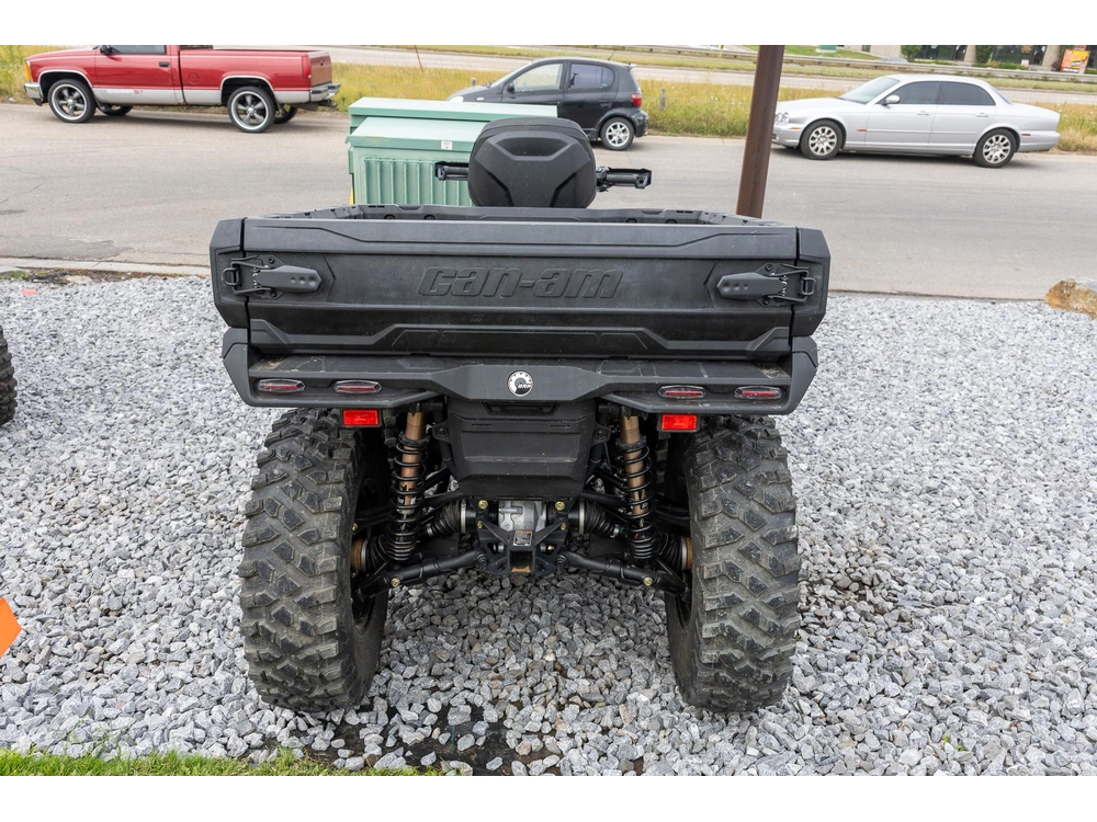 2026 Can-am Outlander 6x6 Max Backcountry 2kta alt