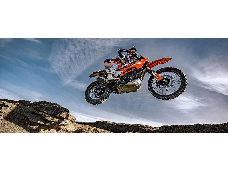 2026 Ktm 390 Enduro R