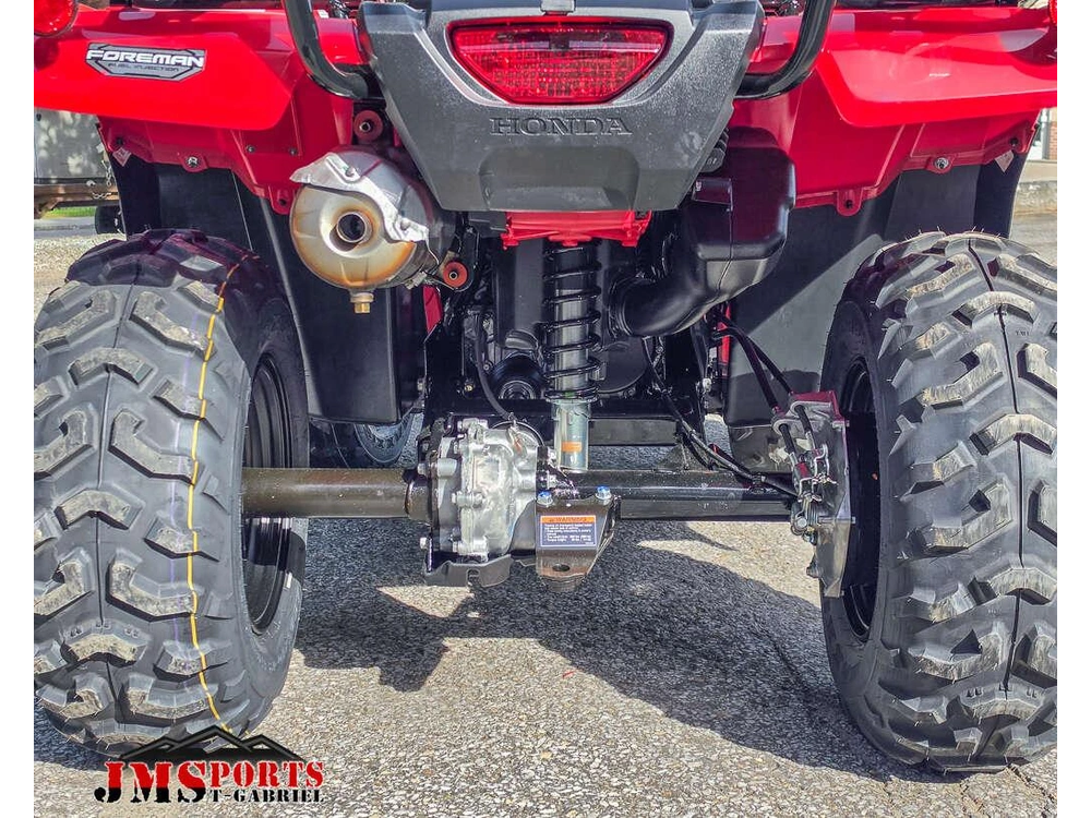 Honda Foreman 520 Trx520fm1 2027 alt
