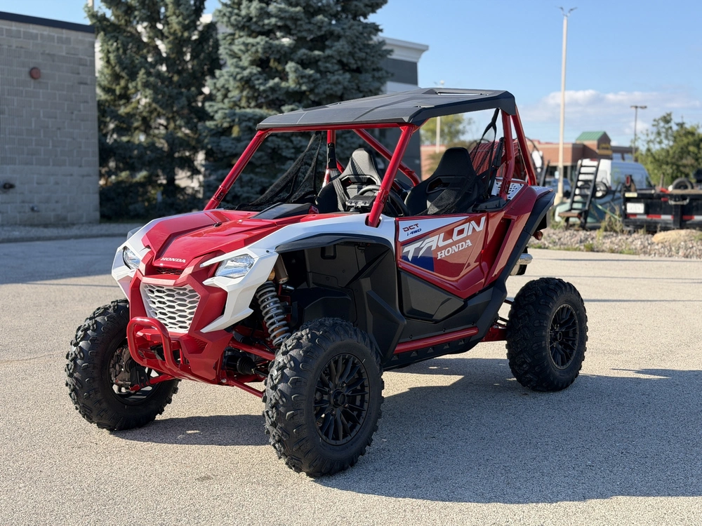 2026 Honda Talon 1000x