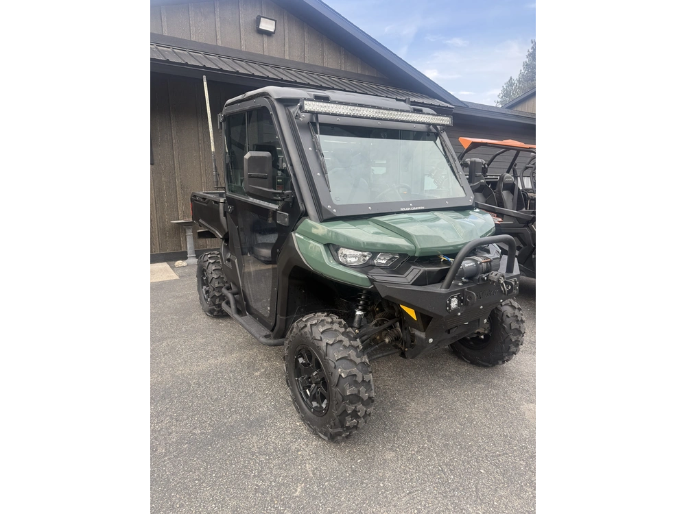 2023 Can-am Defender Dps Hd10
